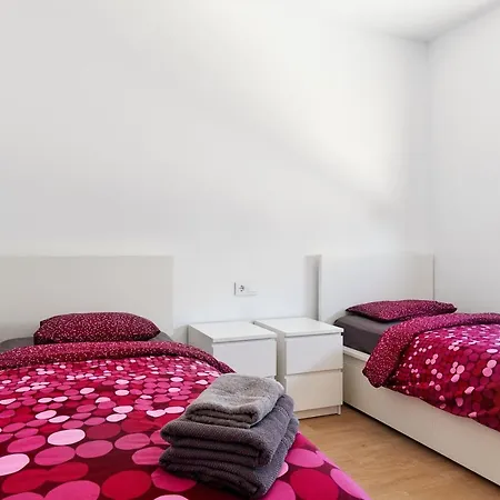 5-8p-6 Beds-swimming Pool With Jacuzzi * Pilar de la Horadada