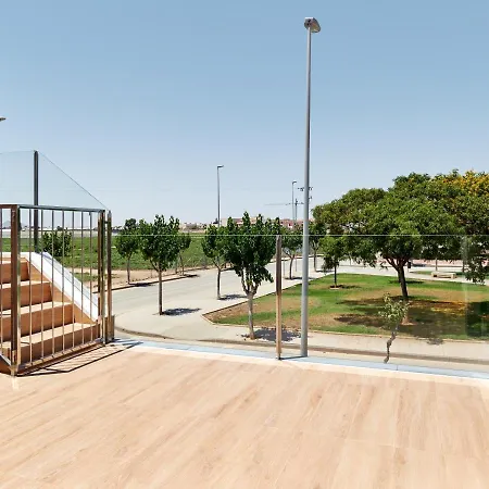 5-8p-6 Beds-swimming Pool With Jacuzzi Pilar de la Horadada
