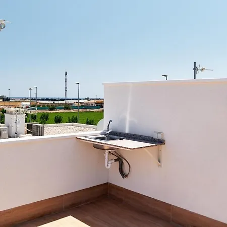 Sol Andromeda - 8p - 6 Beds - Private Pool - Jacuzzi Villa Pilar de la Horadada