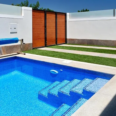 Villa Sol Andromeda - 8p - 6 Beds - Private Pool - Jacuzzi Pilar de la Horadada