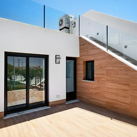 Sol Andromeda - 8p - 6 Beds - Private Pool - Jacuzzi *